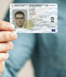 Νέες ταυτότητες: Απαραίτητες από τον Αύγουστο του 2026 για ταξίδια στο εξωτερικό