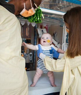 ΒΡΕΦΟΣ ΓΕΝΕΤΙΚΗ ΠΑΘΗΣΗ