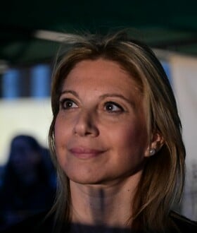 Η ανάρτηση της Μαρίας Καρυστιανού για τον έλεγχο της ΑΑΔΕ στον Σύλλογο των Τεμπών