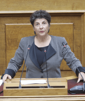 Αποχώρησε από το Κίνημα Δημοκρατίας η Κυριακή Μάλαμα - Η ανάρτηση Κασσελάκη 