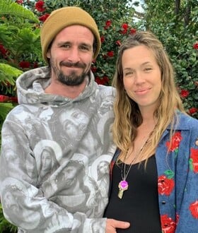 James Ransone: Συγκινεί η σύζυγός του μετά τον θάνατό του - «Μου είπες ότι πρέπει να γίνω περισσότερο σαν εσένα»