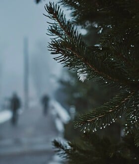 Χριστούγεννα 2025: Κακοκαιρία με καταιγίδες, κρύο και χιόνια - Κορύφωση της επιδείνωσης Τετάρτη και Πέμπτη