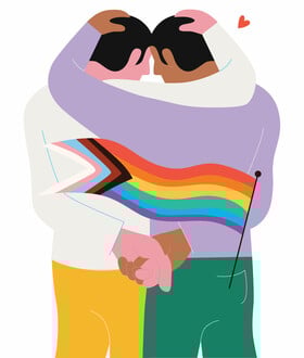 Γλυκά μου κουμουνιστ@, βγείτε από την ντουλάπα, η ζωή είναι ωραία 