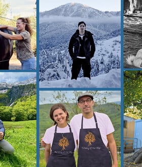 Αυτοί που πήραν τα βουνά