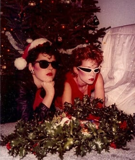 Χριστούγεννα στην Αθήνα, μέσα της δεκαετίας του ‘80