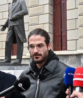 ΑΡΗΣ ΜΟΥΓΚΟΠΕΤΡΟΣ ΣΥΛΛΗΨΗ