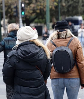 ΚΑΙΡΟΣ ΚΡΥΟ ΑΝΕΜΟΙ 