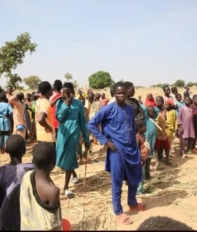 ΝΙΓΗΡΙΑ ΗΠΑ ΙΣΛΑΜΙΚΟ ΚΡΑΤΟΣ