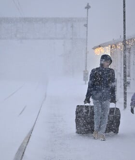 ΣΟΥΗΔΙΑ ΝΟΡΒΗΓΙΑ ΚΑΚΟΚΑΙΡΙΑ ΝΕΚΡΟΙ
