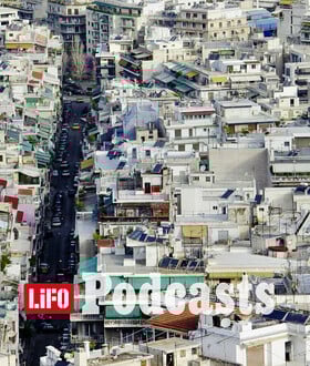 Ψάχνοντας σπίτι σε μια πόλη που δεν χωρά τους κατοίκους της