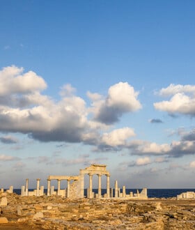 Δεσποτικό: το ιερό του Απόλλωνα που αλλάζει τον αρχαιολογικό χάρτη των Κυκλάδων