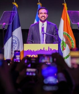 ΖΟΧΡΑΝ ΜΑΜΝΤΑΝΙ ΝΕΑ YORKH