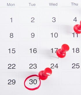 Οι αργίες και τα τριήμερα του 2026