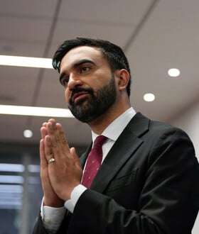 ΖΟΧΡΑΝ ΜΑΜΝΤΑΝΙ ΝΕΑ ΥΟΡΚΗ ΙΣΡΑΗΛ ΑΝΤΙΣΗΜΙΤΙΣΜΟΣ