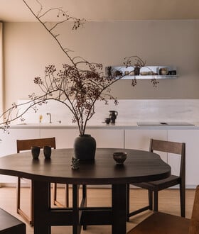 Ένα σπίτι που ξέρει από μίνιμαλ