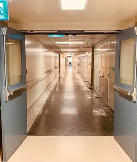 ΕΟΔΥ: Υπερδιπλασιασμός των εισαγωγών στα νοσοκομεία με συμπτώματα γρίπης 