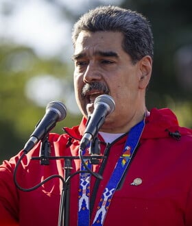 ΒΕΝΕΖΟΥΕΛΑ ΜΑΔΟΥΡΟ ΣΥΛΛΗΨΗ ΗΠΑ ΤΡΑΜΠ