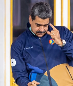 ΝΙΚΟΛΑΣ ΜΑΔΟΥΡΟ ΒΕΝΕΖΟΥΕΛΑ ΝΤΟΝΑΛΝΤ ΤΡΑΜΠ