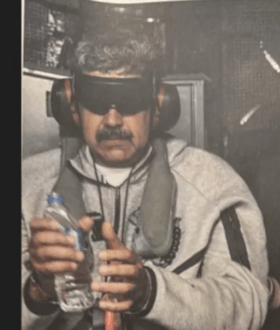 ΒΕΝΕΖΟΥΕΛΑ ΜΑΔΟΥΡΟ