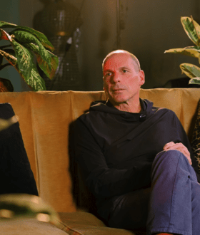 Γιάνης Βαρουφάκης: «Έχω πάρει ecstasy και ήταν καταπληκτική εμπειρία»