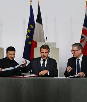 ΟΥΚΡΑΝΙΑ ΓΑΛΛΙΑ ΒΡΕΤΑΝΙΑ ΣΤΡΑΤΕΥΜΑΤΑ