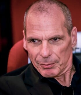 ΓΙΑΝΗΣ ΒΑΡΟΥΦΑΚΗΣ ECSTASY