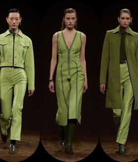 9 Τάσεις και 1 χρώμα για τον χειμώνα του 2026