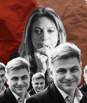 Η είσοδος Καρυστιανού και το τέλος των βεβαιοτήτων