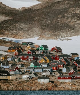 «Όχι»: Η Γροιλανδία αποκλείει αμερικανική κατάληψη υπό οποιεσδήποτε συνθήκες