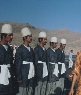 ΙΡΑΝ ΦΑΡΑΧ ΠΑΧΛΑΒΙ ΔΙΑΔΗΛΩΣΕΙΣ