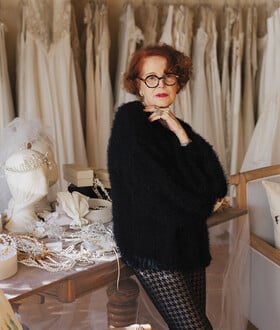 Λουκία: Γεννήθηκε στη Σάμο, μένει στα Εξάρχεια.