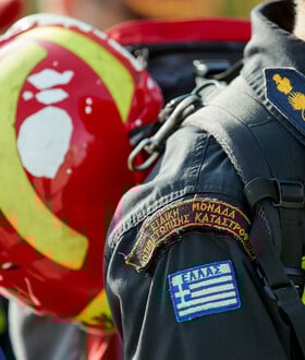 Ταΰγετος: Σε εξέλιξη μεγάλη επιχείρηση διάσωσης οκτώ ορειβατών που έπεσαν σε χαράδρα