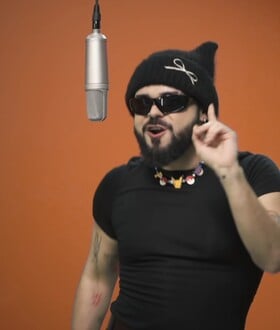 Eurovision 2026: «Δεν το πιστεύω αυτό που συμβαίνει» - Ξέσπασε σε δάκρυα ο Akylas