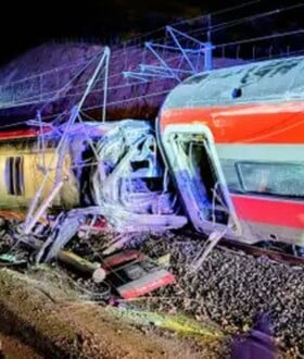 ΕΚΤΡΟΧΙΑΣΜΟΣ ΤΡΕΝΩΝ ΙΣΠΑΝΙΑ ΝΕΚΡΟΙ