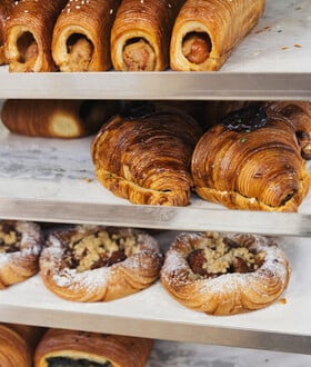 No Crumbs: Ένας φούρνος γεμάτος καλές ιδέες