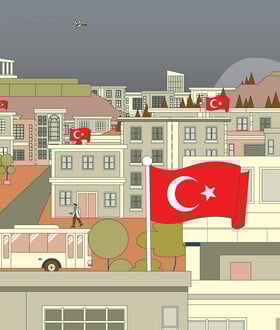 Τούρκοι στο Κολωνάκι: Πώς αλλάζουν την αγορά ακινήτων της Αθήνας