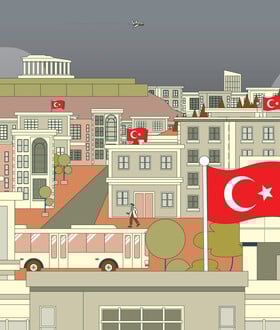 Τούρκοι στο Κολωνάκι: Πώς αλλάζουν την αγορά ακινήτων της Αθήνας