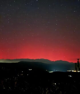 ΗΛΙΑΚΗ ΚΑΤΑΙΓΙΔΑ ΓΗ ΟΥΡΑΝΟΣ ΧΡΩΜΑ