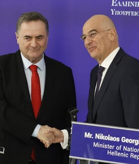 DRONES ΙΣΡΑΗΛ ΕΛΛΑΔΑ ΔΕΝΔΙΑΣ