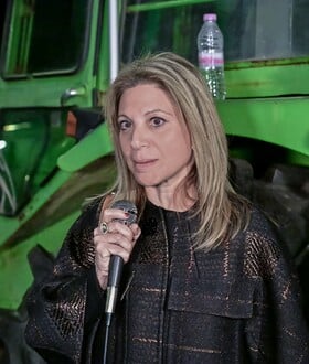 ΜΑΡΙΑ ΚΑΡΥΣΤΙΑΝΟΥ ΑΜΒΛΩΣΕΙΣ