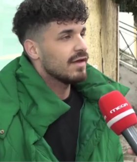 Στέφανος Παπαδόπουλος για Μαζωνάκη: «Μου πέρασε από το μυαλό να αποσύρω τη μήνυση»