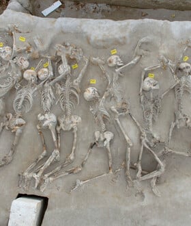 ΔΕΣΜΩΤΕΣ ΦΑΛΗΡΟ ΑΝΑΣΚΑΦΗ ΑΝΑΔΕΙΞΗ