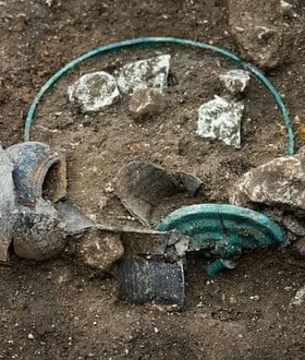 ΓΑΛΛΙΑ ΑΝΑΚΑΛΥΨΗ