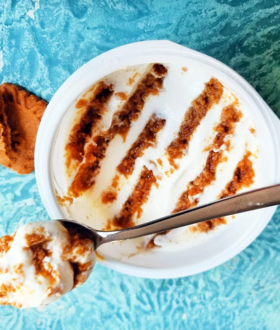 Japanese cheesecake: Tο γλυκό του TikTok που άδειασε τα ράφια από Biscoff