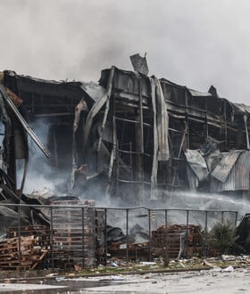 ΤΡΙΚΑΛΑ ΕΚΡΗΞΗ ΕΡΓΟΣΤΑΣΙΟ ΝΕΚΡΟΙ