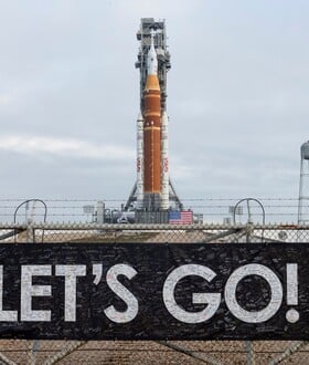 ARTEMIS II NASA ΣΕΛΗΝΗ