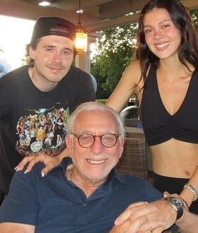 Νίκολα Πελτζ: Η σύζυγος του Μπρούκλιν Μπέκαμ παίρνει «χαρτζιλίκι» 1 εκατ. δολάρια τον μήνα από τον πατέρα της