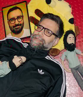 «Uchronia»: Τα ΦΥΤΑ πάνε στο Φεστιβάλ του Βερολίνου με μια κουήρ ταινία για τον Rimbaud