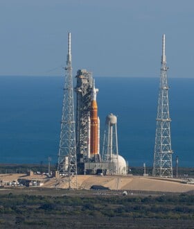 NASA: Αναβάλλει την πρώτη επανδρωμένη αποστολή Artemis προς τη Σελήνη λόγω ακραίου ψύχους στον χώρο εκτόξευσης