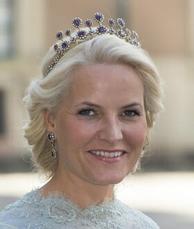 ΝΟΡΒΗΓΙΑ ΕΠΣΤΑΙΝ ΠΡΙΓΚΙΠΙΣΣΑ ΜΕΤΕ-ΜΑΡΙΤ